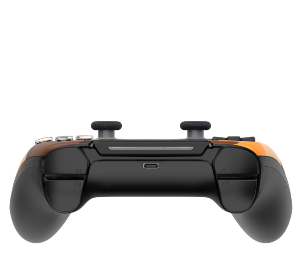 YAXO NITRO RAVE do PS5/PC/Android/iOS Mud Camo YGNRC02C - 1373148 - zdjęcie 5